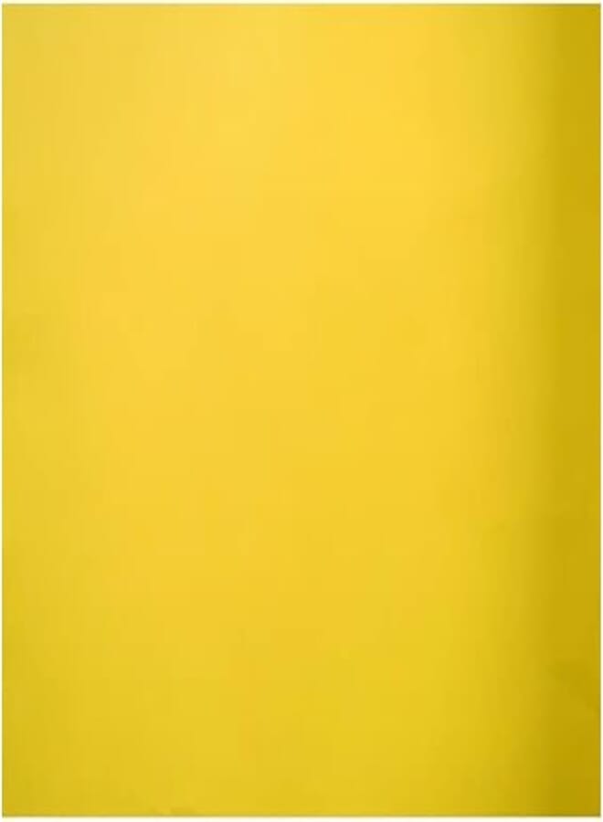 PARIS EMBOSSED PAPER 100 × 70 CM 220 GM YELLOW